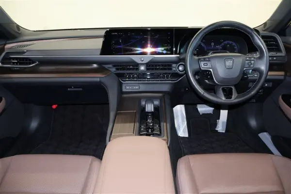 2025 Toyota Crown — photo 2 | Tuminion Kenya