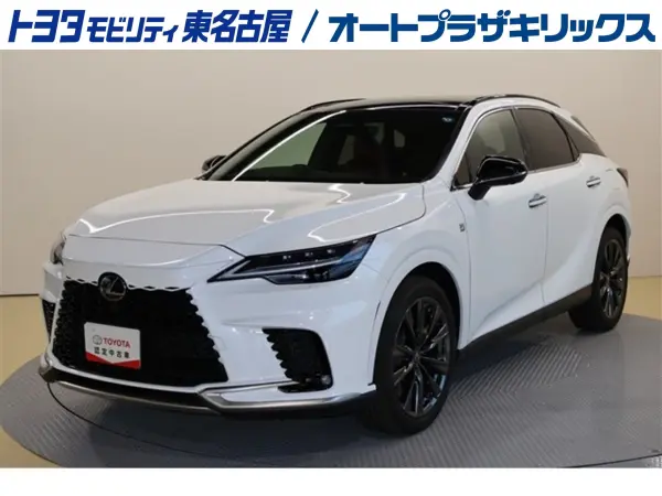 2025 Lexus RX 350 F Sport