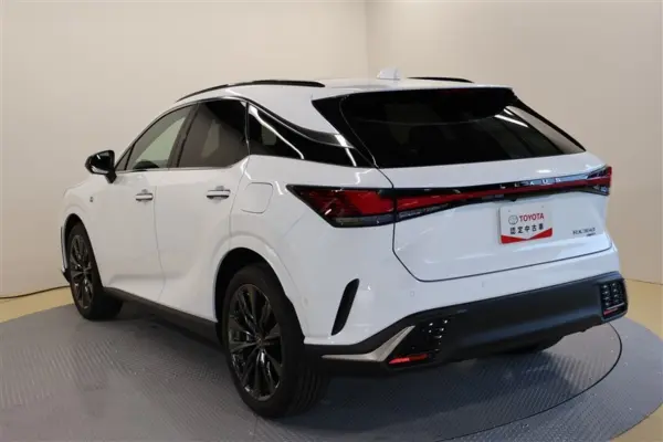 2025 Lexus Rx — photo 1