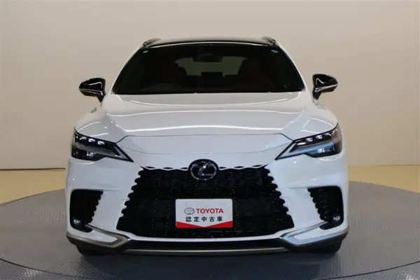 2025 Lexus Rx — photo 8 | Tuminion Kenya