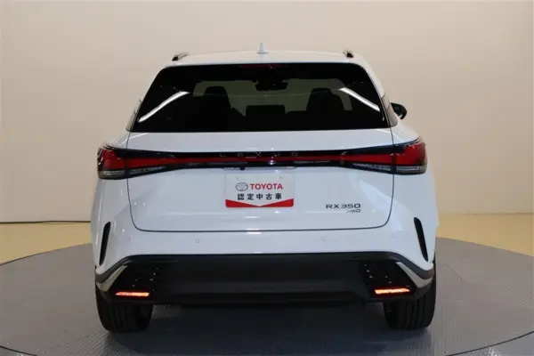 2025 Lexus Rx — photo 9 | Tuminion Kenya