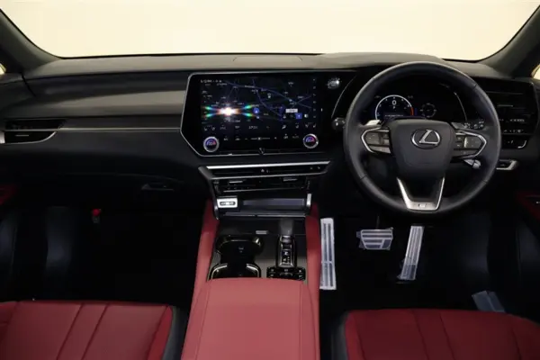 2025 Lexus Rx — photo 2 | Tuminion Kenya