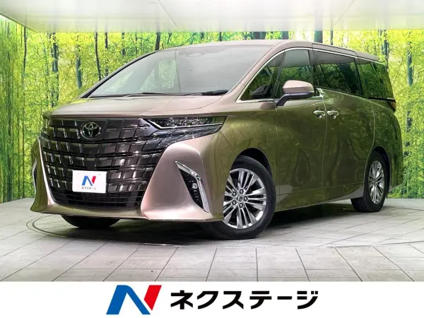 2024 Toyota Alphard Hybrid 2.5 Z