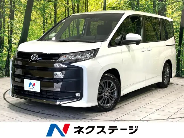 2026 Toyota Noah 1.8 Hybrid S-G