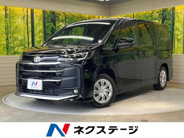 Toyota Noah 1.8 Hybrid S-X — 2026, 5km, for sale in Kenya
