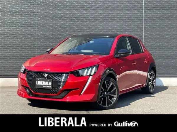 2023 Peugeot 208 — photo 1