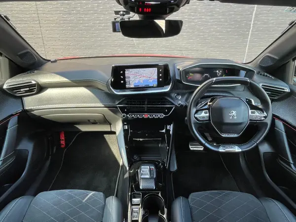 2023 Peugeot 208 — photo 2 | Tuminion Kenya