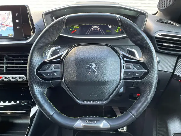 2023 Peugeot 208 — photo 8 | Tuminion Kenya