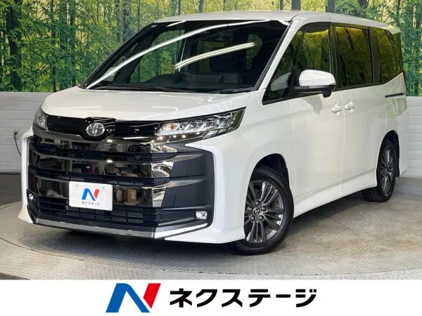 2026 Toyota Noah 1.8 Hybrid S-G