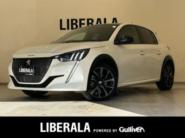 Peugeot 208 GT — 2021, 11,000km, for sale in Kenya