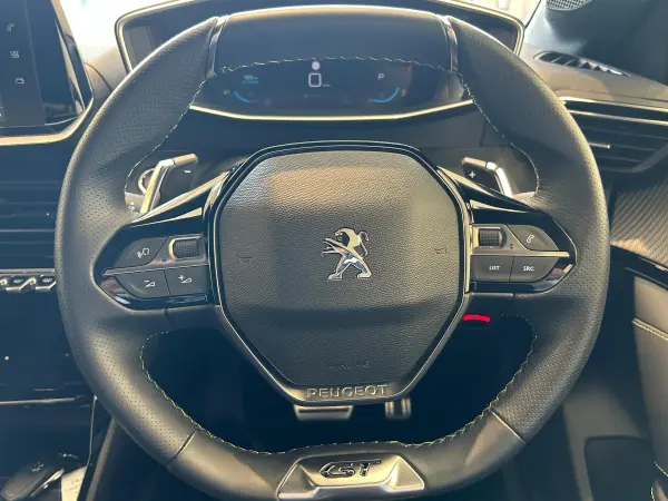2021 Peugeot 208 — photo 2 | Tuminion Kenya