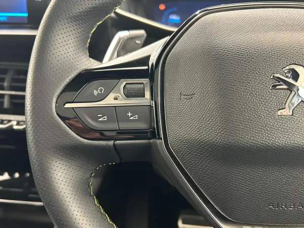 2021 Peugeot 208 — photo 3 | Tuminion Kenya