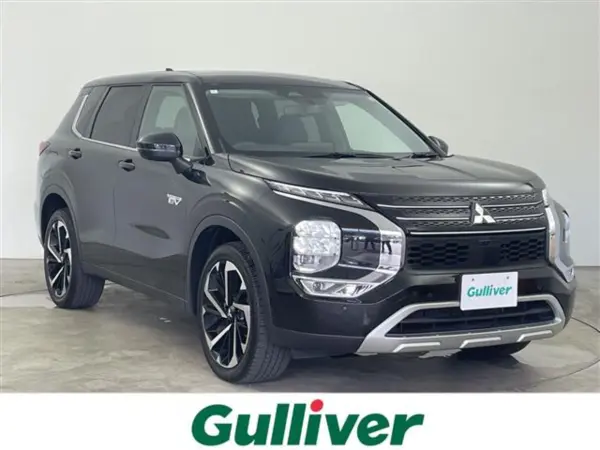 2024 Mitsubishi Outlander PHEV 2.4 G