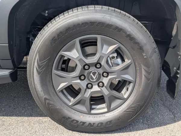 2025 Lexus Gx — photo 7 | Tuminion Kenya