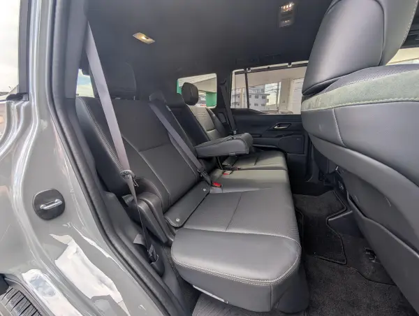 2025 Lexus Gx — photo 1