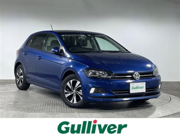 Volkswagen Polo TSI Comfortline — 2020, 13,000km, for sale in Kenya