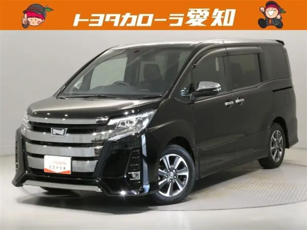 2020 Toyota Noah 2.0 Si WxBIII