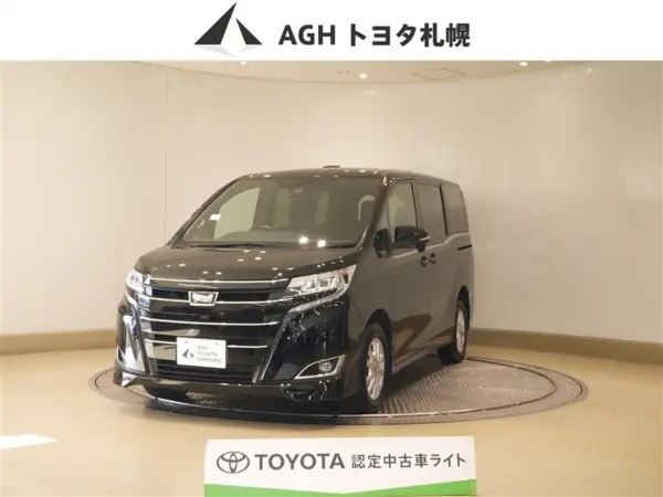 2021 Toyota Noah 2.0 G 4WD