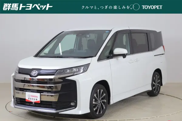 2023 Toyota Noah 2.0 S-Z