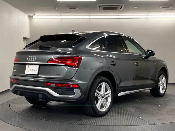 2021 Audi Q5 — photo 2 | Tuminion Kenya