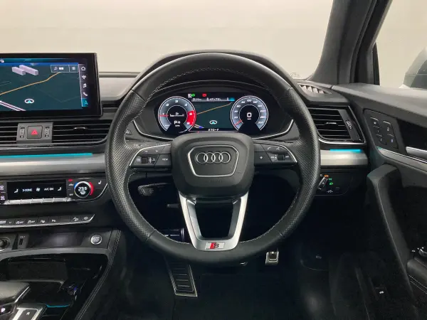 2021 Audi Q5 — photo 9 | Tuminion Kenya