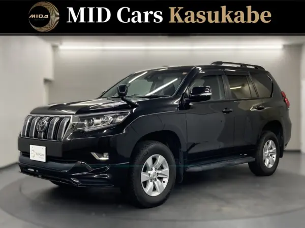 2020 Toyota Land Cruiser Prado 2.8
