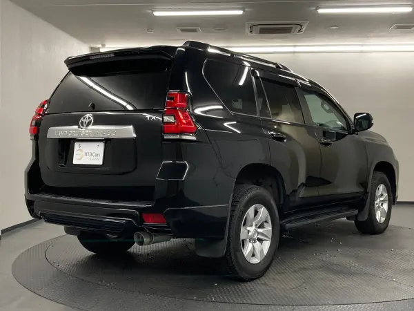 2020 Toyota Landcruiser Prado — photo 2 | Tuminion Kenya