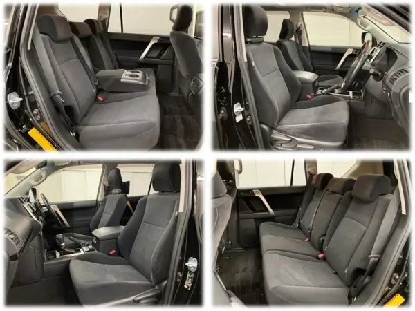 2020 Toyota Landcruiser Prado — photo 7 | Tuminion Kenya