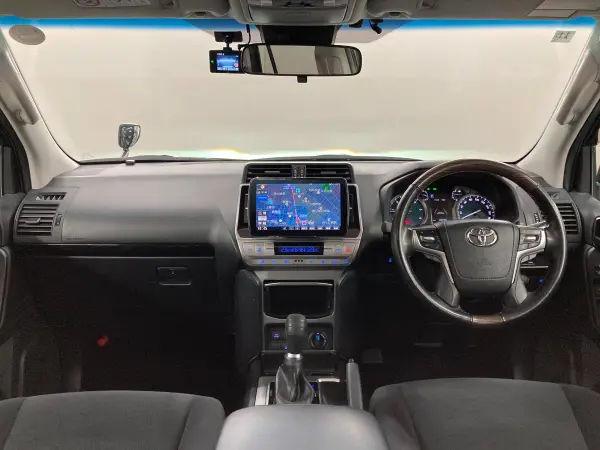2020 Toyota Landcruiser Prado — photo 8 | Tuminion Kenya