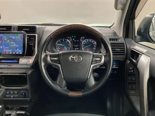 2020 Toyota Landcruiser Prado — photo 9 | Tuminion Kenya