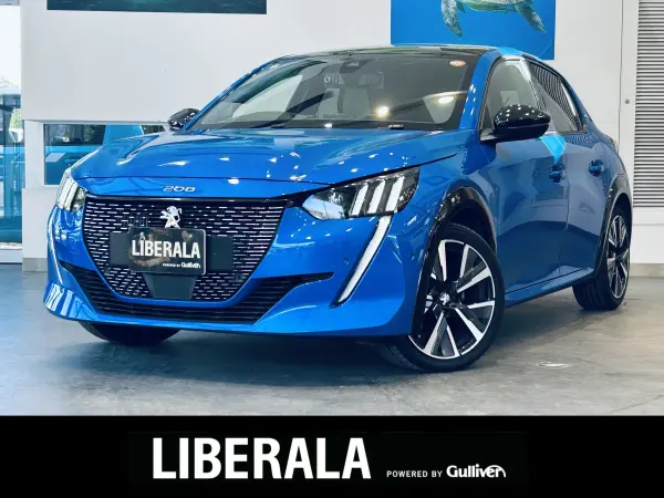 2020 Peugeot 208 — photo 1