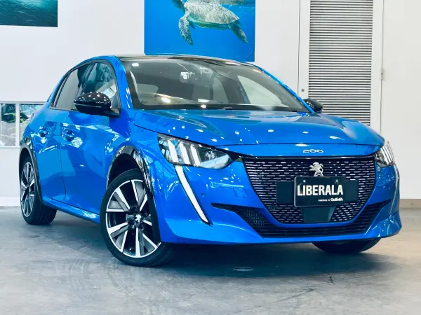 2020 Peugeot 208 — photo 7 | Tuminion Kenya