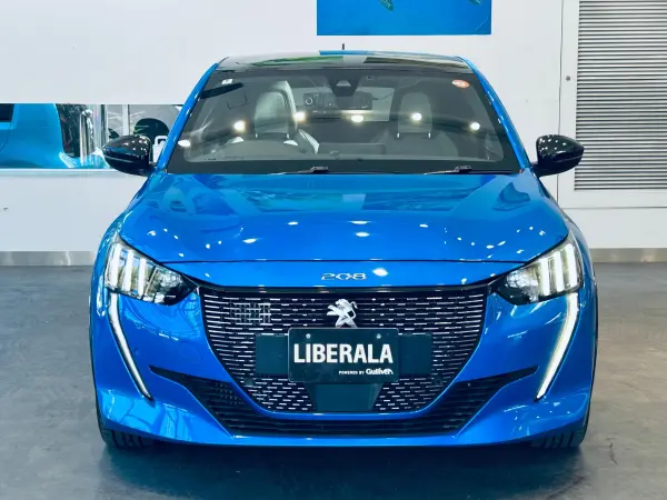 2020 Peugeot 208 — photo 8 | Tuminion Kenya
