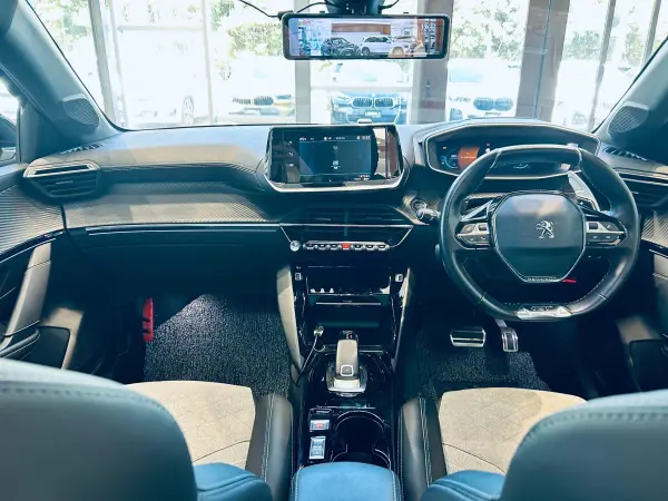 2020 Peugeot 208 — photo 2 | Tuminion Kenya