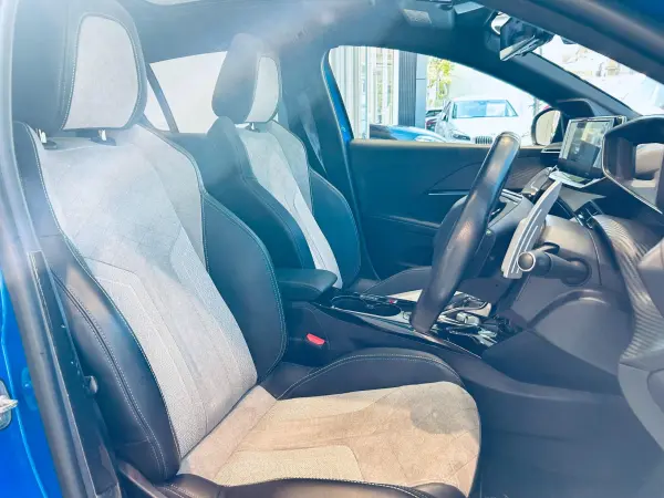 2020 Peugeot 208 — photo 9 | Tuminion Kenya
