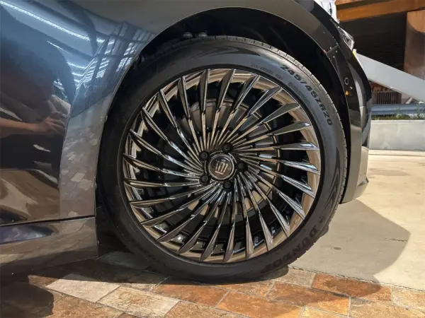 2024 Toyota Crown — photo 8 | Tuminion Kenya