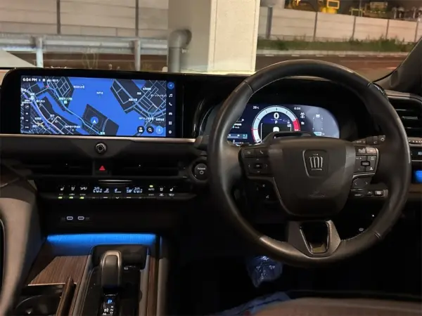 2024 Toyota Crown — photo 2 | Tuminion Kenya