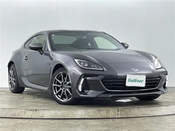 2021 Subaru BRZ 2.4 R