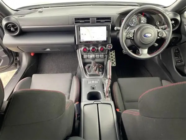 2021 Subaru Brz — photo 2 | Tuminion Kenya
