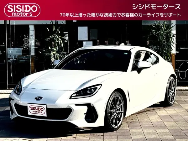 Subaru BRZ 2.4 S EyeSight — 2023, 13,000km, for sale in Kenya