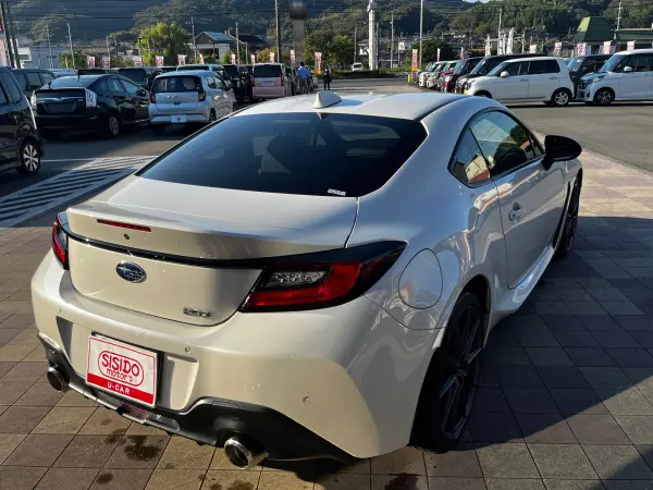 2023 Subaru Brz — photo 9 | Tuminion Kenya