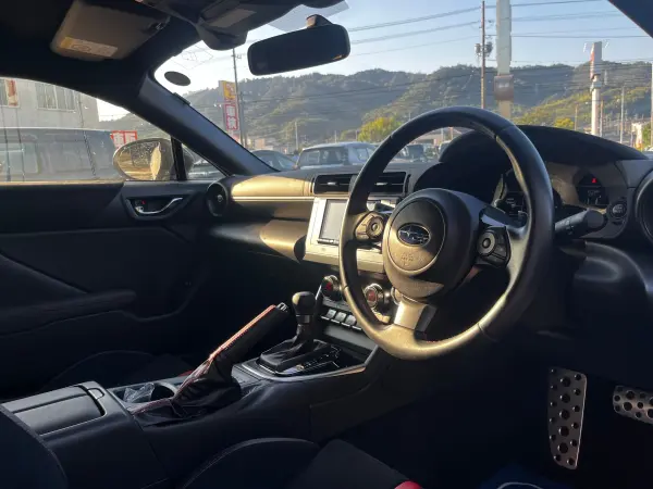 2023 Subaru Brz — photo 2 | Tuminion Kenya