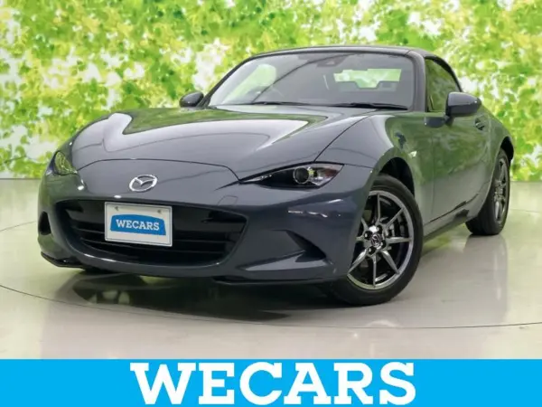 2020 Mazda Roadster 1.5 Silver Top