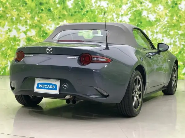 2020 Mazda Roadster — photo 8 | Tuminion Kenya