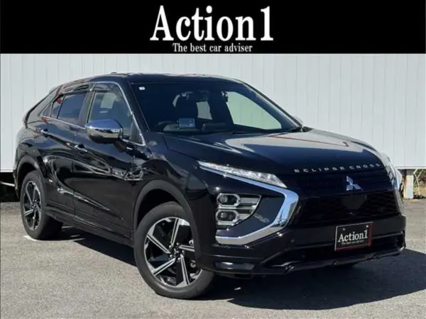 2021 Mitsubishi Eclipse Cross PHEV 2.4