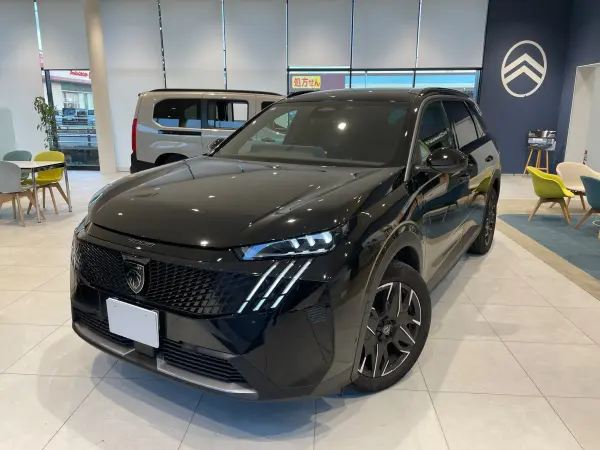 2026 Peugeot 5008 GT Hybrid Alcantara