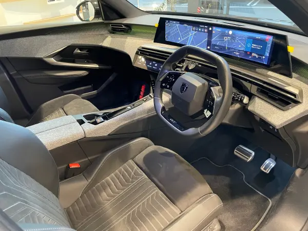 2026 Peugeot 5008 — photo 7 | Tuminion Kenya