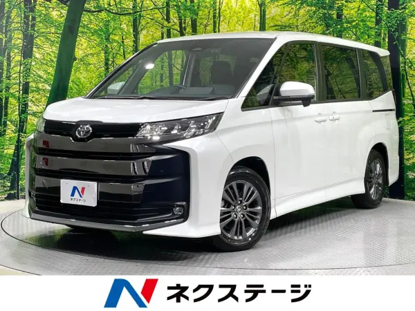 2026 Toyota Noah 1.8 Hybrid S-G