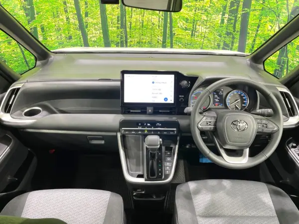 2026 Toyota Noah — photo 2 | Tuminion Kenya