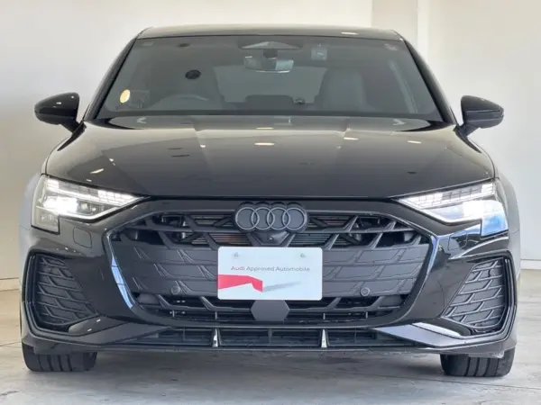 2025 Audi A3 Sportback — photo 3 | Tuminion Kenya